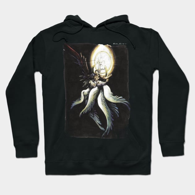 Safer Sephiroth vintage Hoodie by DRKNT